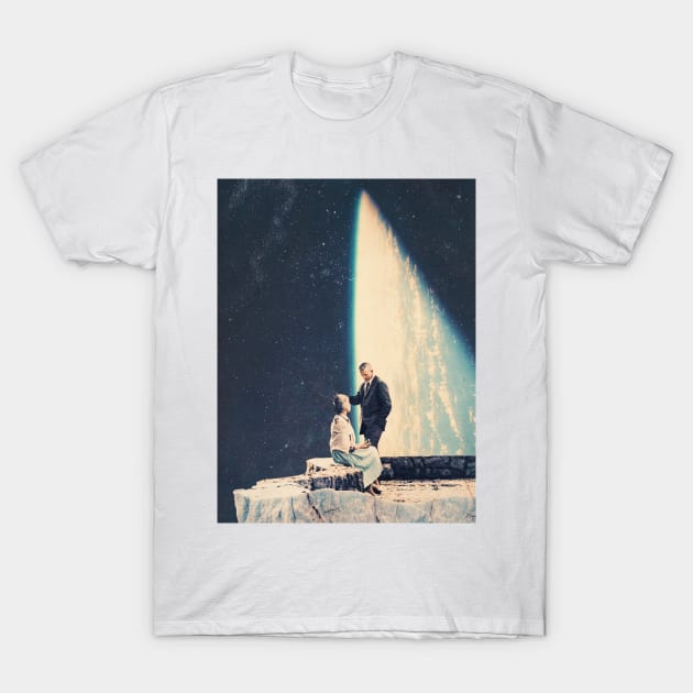 This Love T-Shirt by FrankMoth